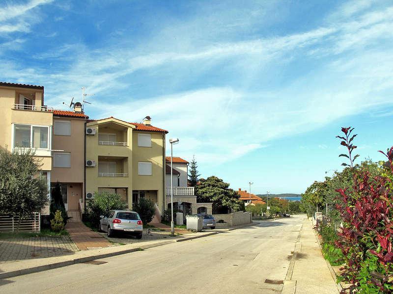 Apartment Vivoda Štinjan Exterior foto